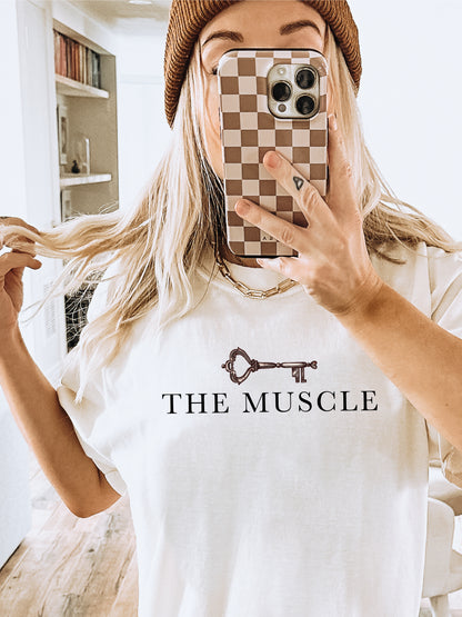 MUSCLE - Unisex Tshirt