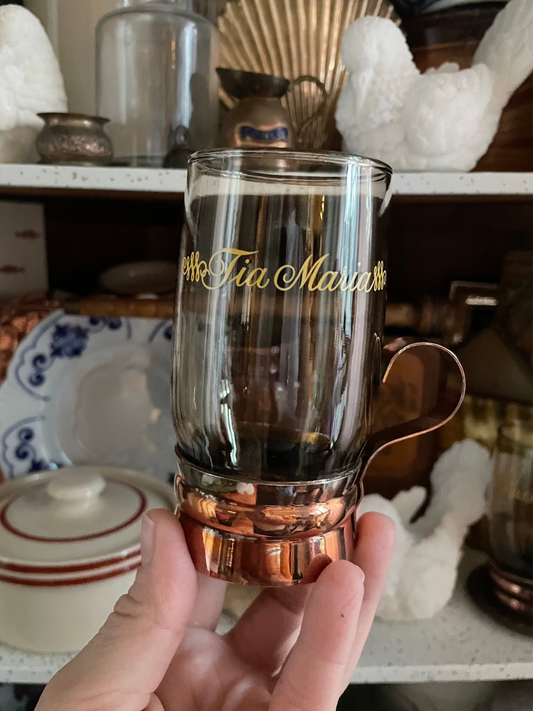 Tia Maria Liqueur Glass